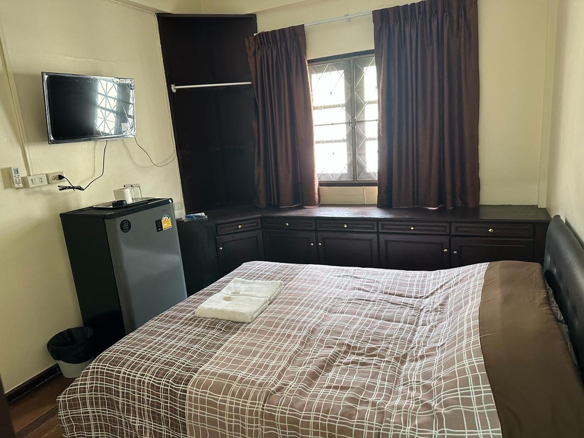 Orchid House Otel Bangkok Dış mekan fotoğraf